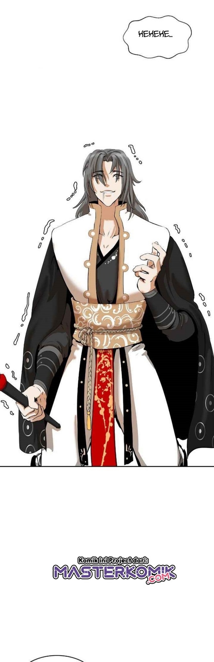 Cystic Story (Call The Spear) Chapter 40 Gambar 32