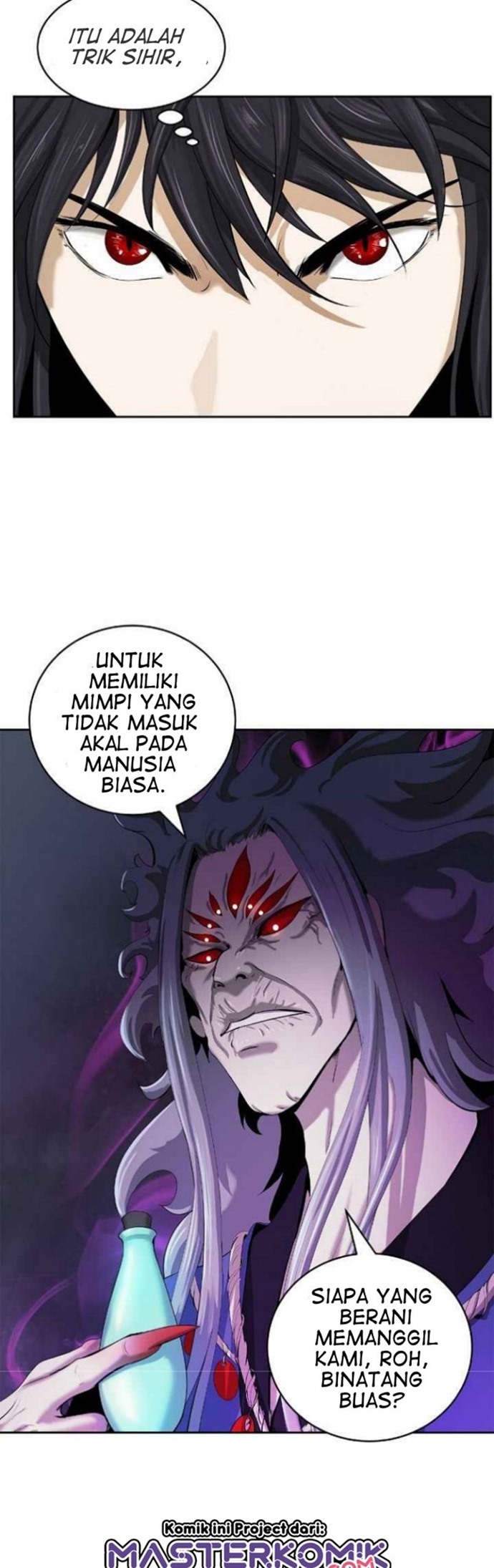 Cystic Story (Call The Spear) Chapter 40 Gambar 33