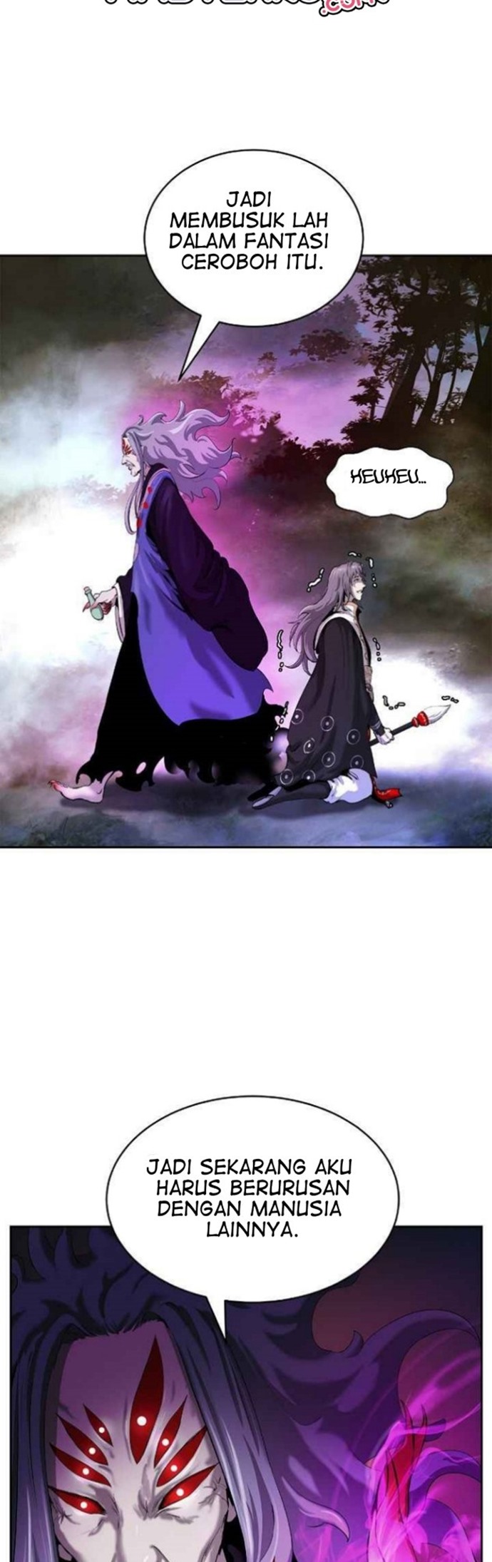 Cystic Story (Call The Spear) Chapter 40 Gambar 34