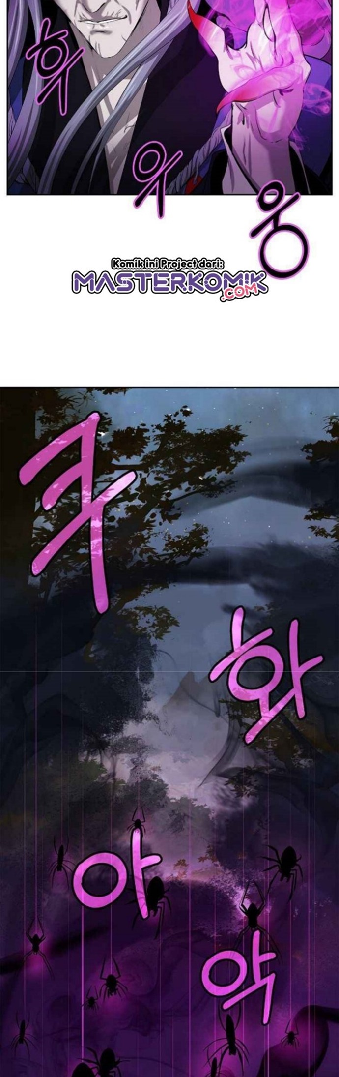 Cystic Story (Call The Spear) Chapter 40 Gambar 35