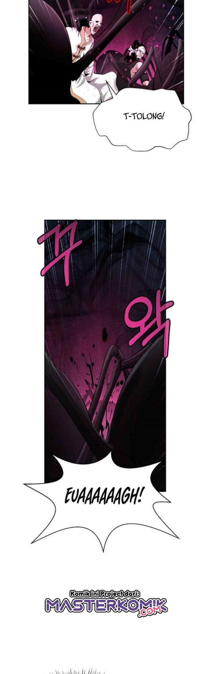 Cystic Story (Call The Spear) Chapter 40 Gambar 38