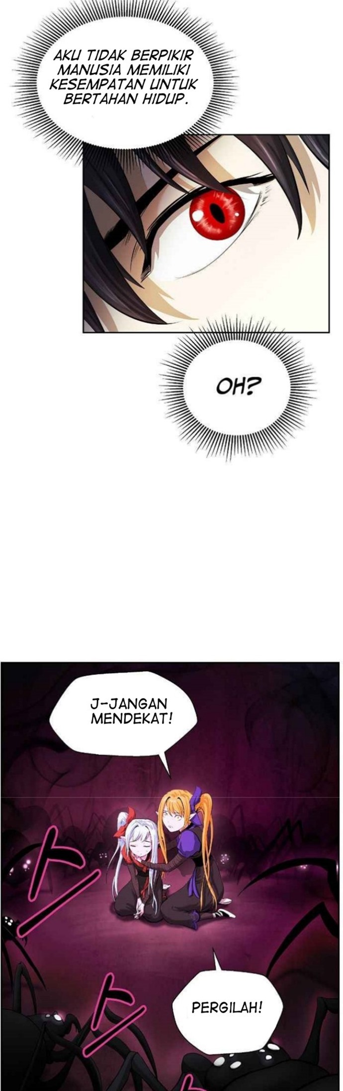 Cystic Story (Call The Spear) Chapter 40 Gambar 39