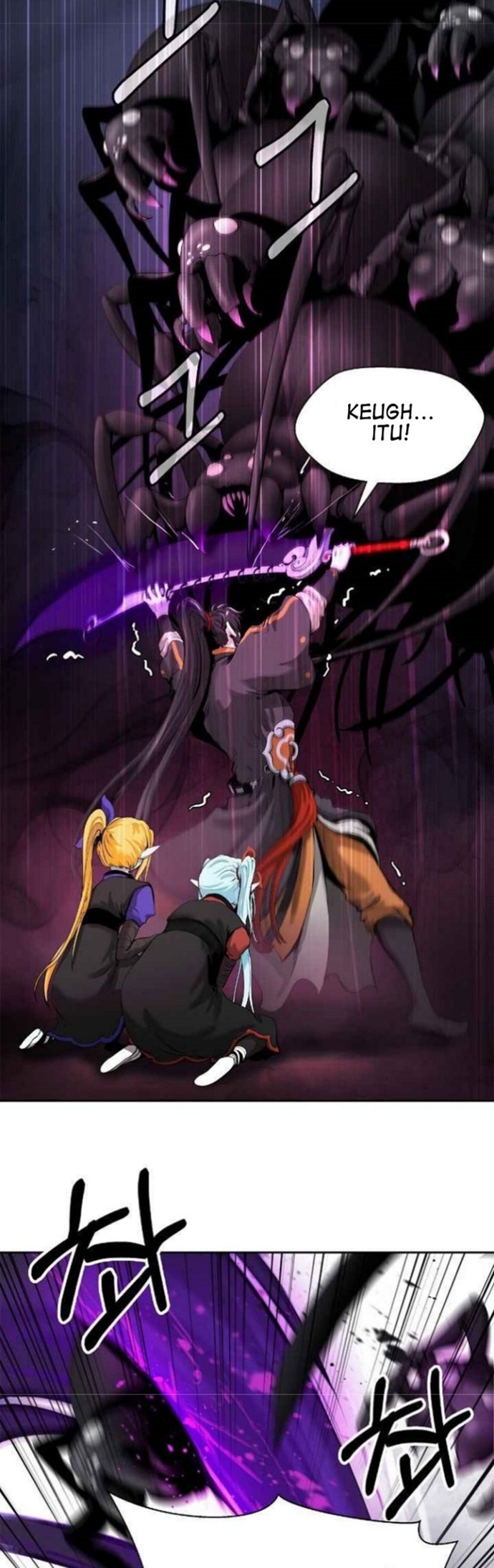 Cystic Story (Call The Spear) Chapter 40 Gambar 41