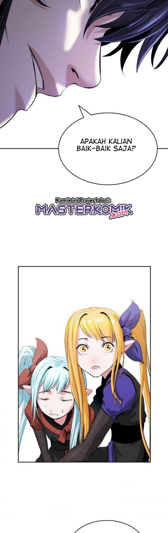 Cystic Story (Call The Spear) Chapter 40 Gambar 44