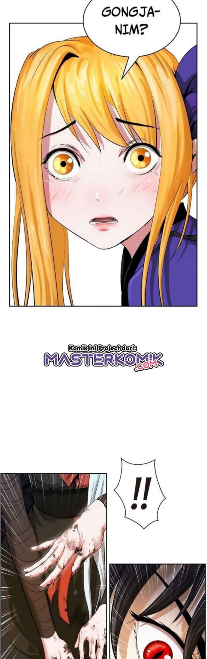 Cystic Story (Call The Spear) Chapter 40 Gambar 45