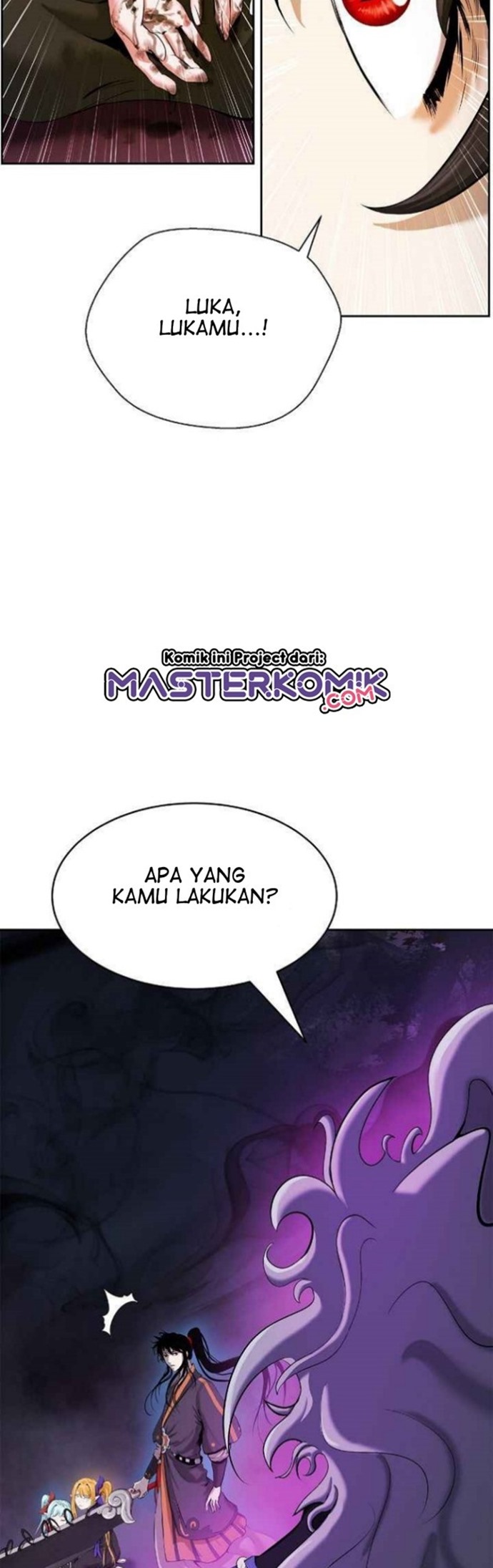 Cystic Story (Call The Spear) Chapter 40 Gambar 46