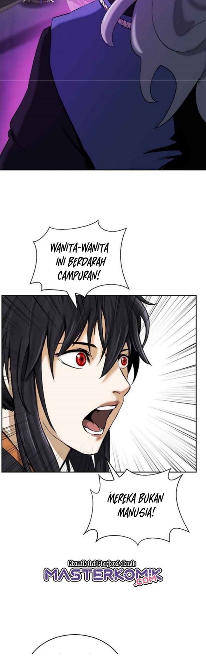 Cystic Story (Call The Spear) Chapter 40 Gambar 47