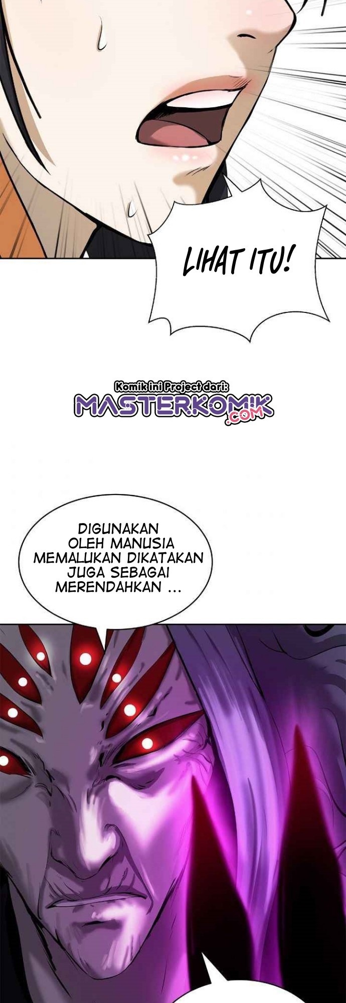 Cystic Story (Call The Spear) Chapter 40 Gambar 49