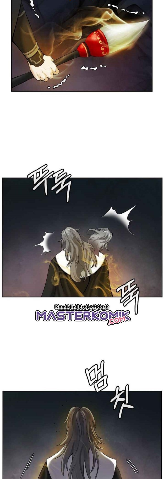 Cystic Story (Call The Spear) Chapter 40 Gambar 51