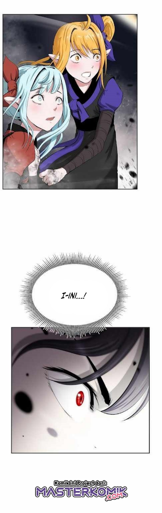 Cystic Story (Call The Spear) Chapter 41 Gambar 16