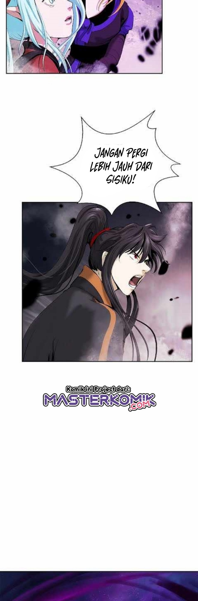 Cystic Story (Call The Spear) Chapter 41 Gambar 21