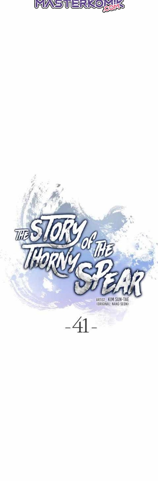 Cystic Story (Call The Spear) Chapter 41 Gambar 23