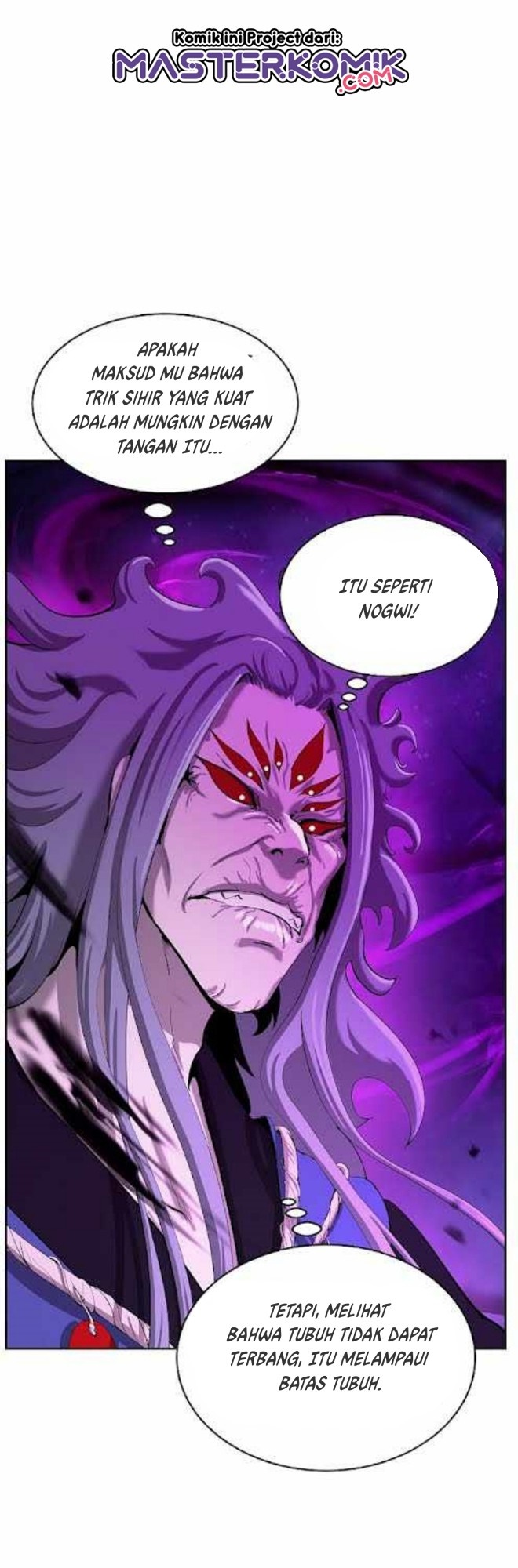 Cystic Story (Call The Spear) Chapter 41 Gambar 24