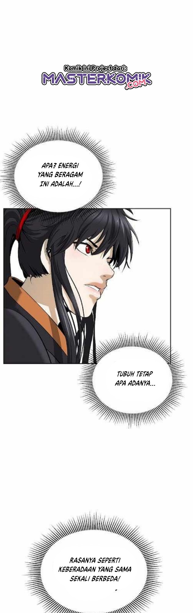 Cystic Story (Call The Spear) Chapter 41 Gambar 3