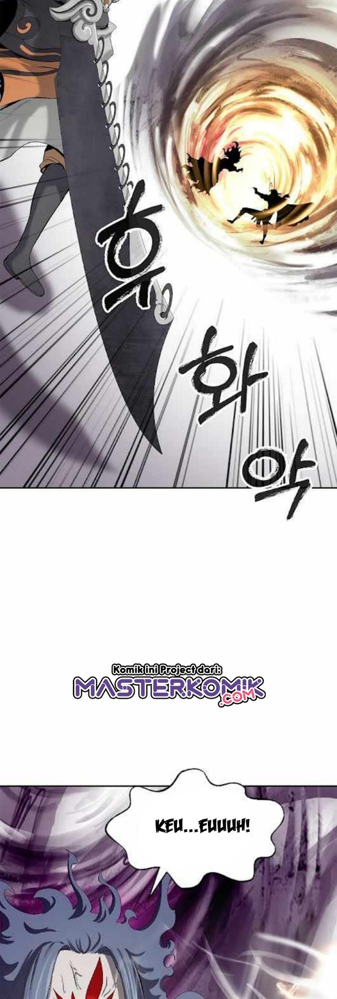 Cystic Story (Call The Spear) Chapter 41 Gambar 36