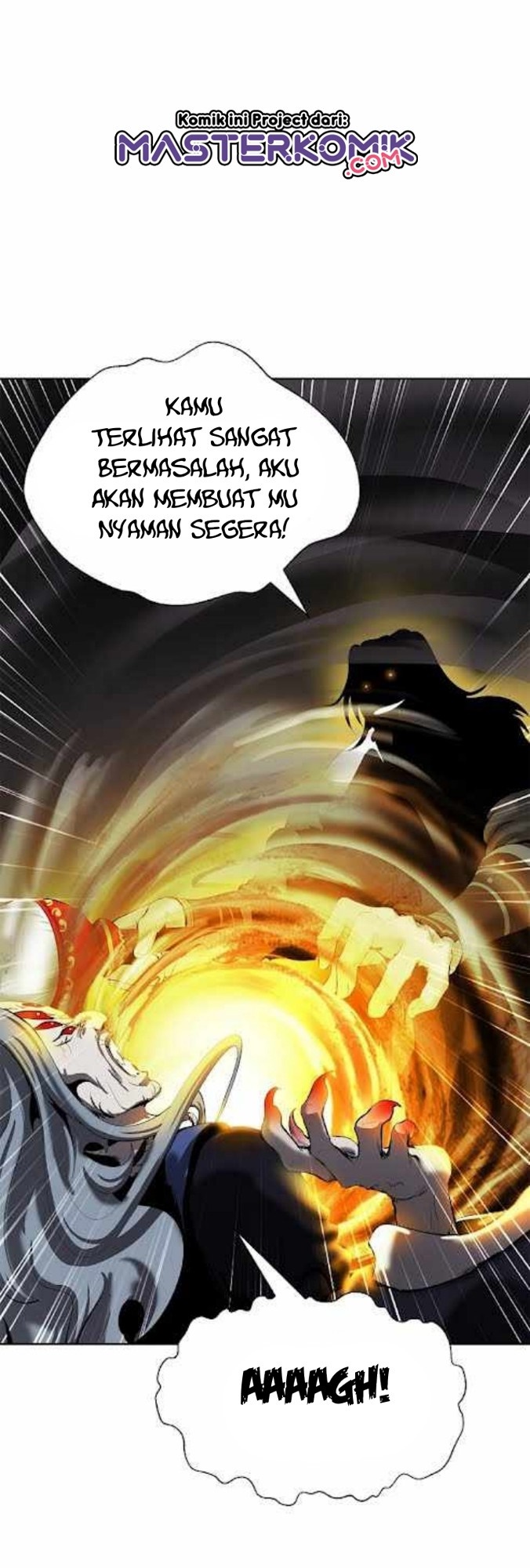 Cystic Story (Call The Spear) Chapter 41 Gambar 38