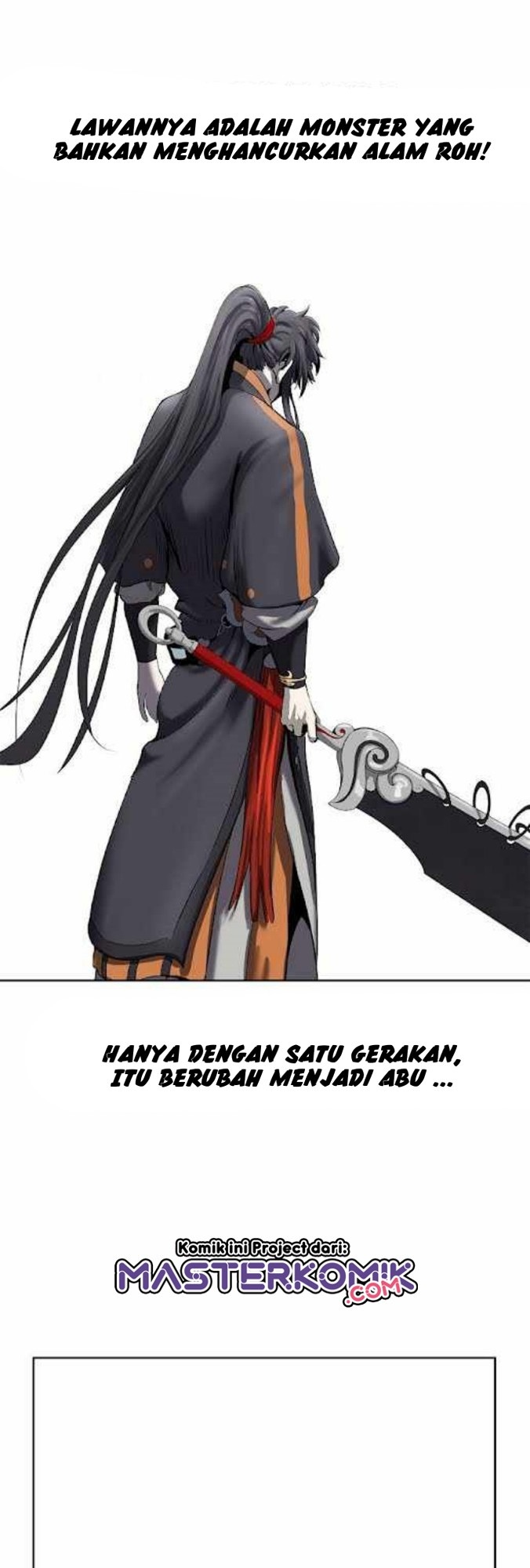Cystic Story (Call The Spear) Chapter 41 Gambar 41