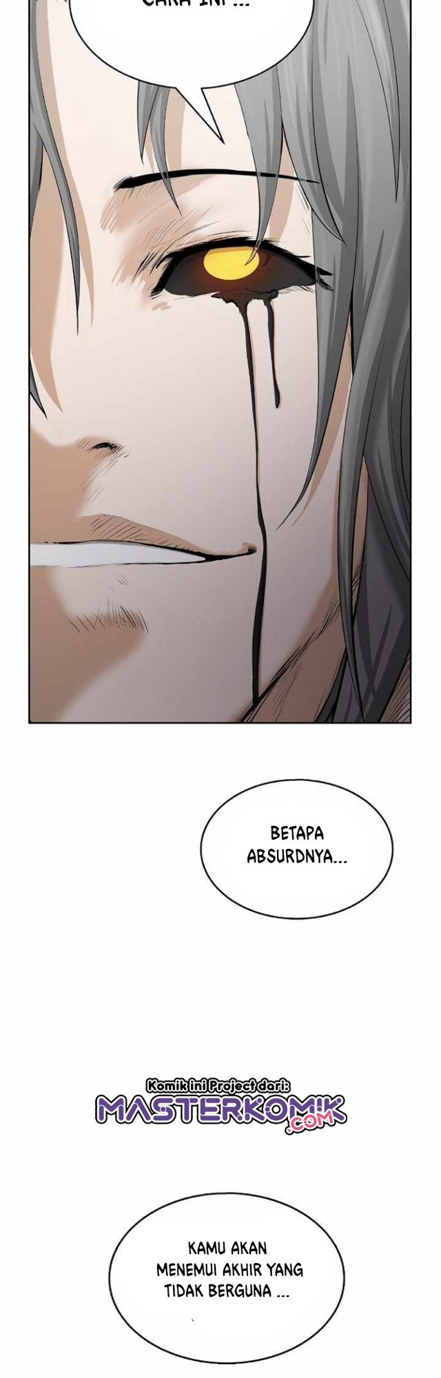 Cystic Story (Call The Spear) Chapter 42 Gambar 12