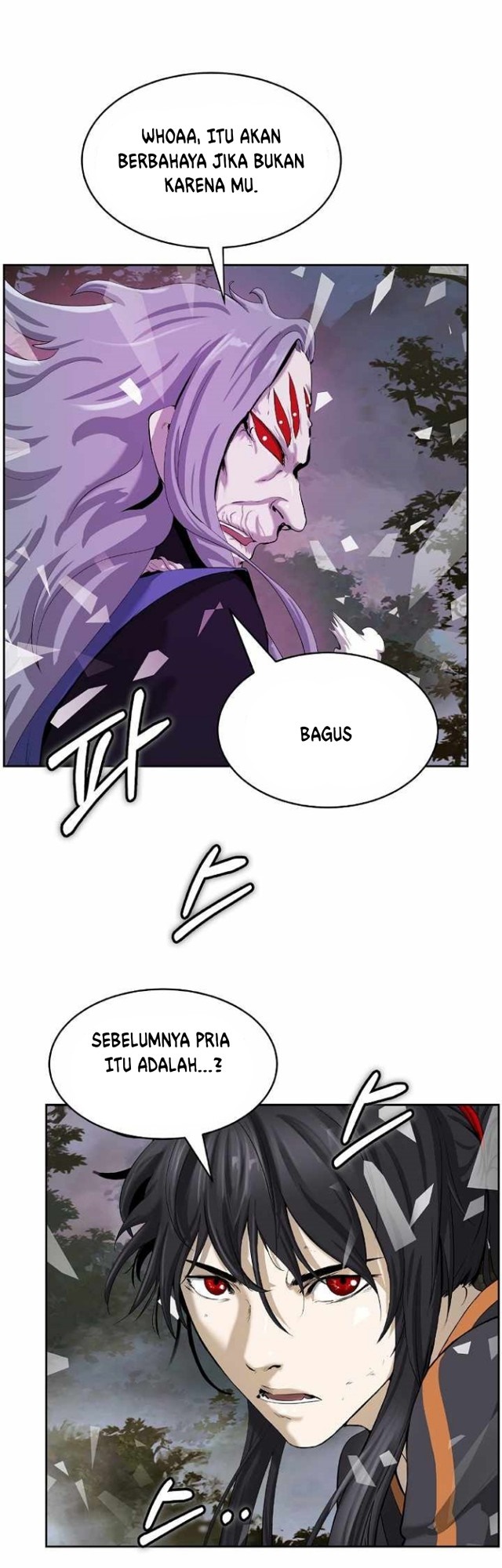 Cystic Story (Call The Spear) Chapter 42 Gambar 15