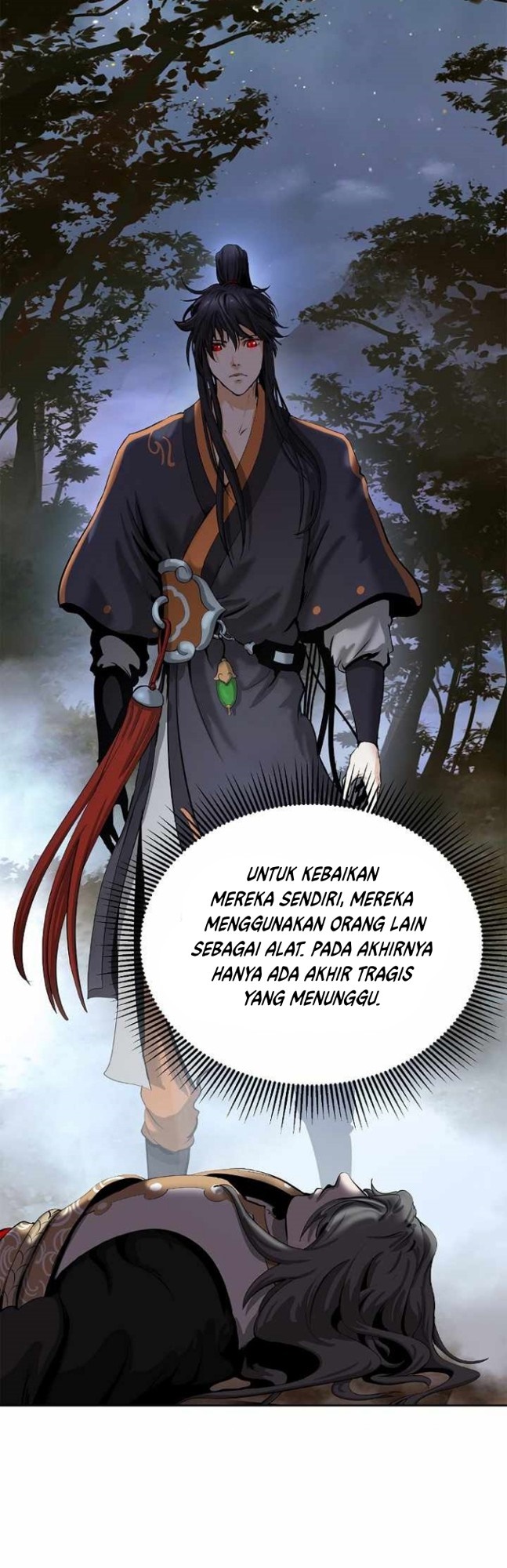 Cystic Story (Call The Spear) Chapter 42 Gambar 20