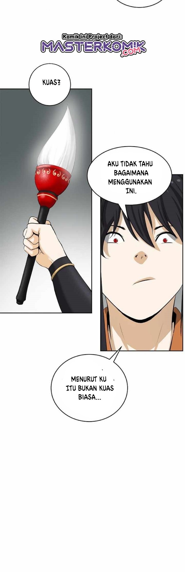 Cystic Story (Call The Spear) Chapter 42 Gambar 22