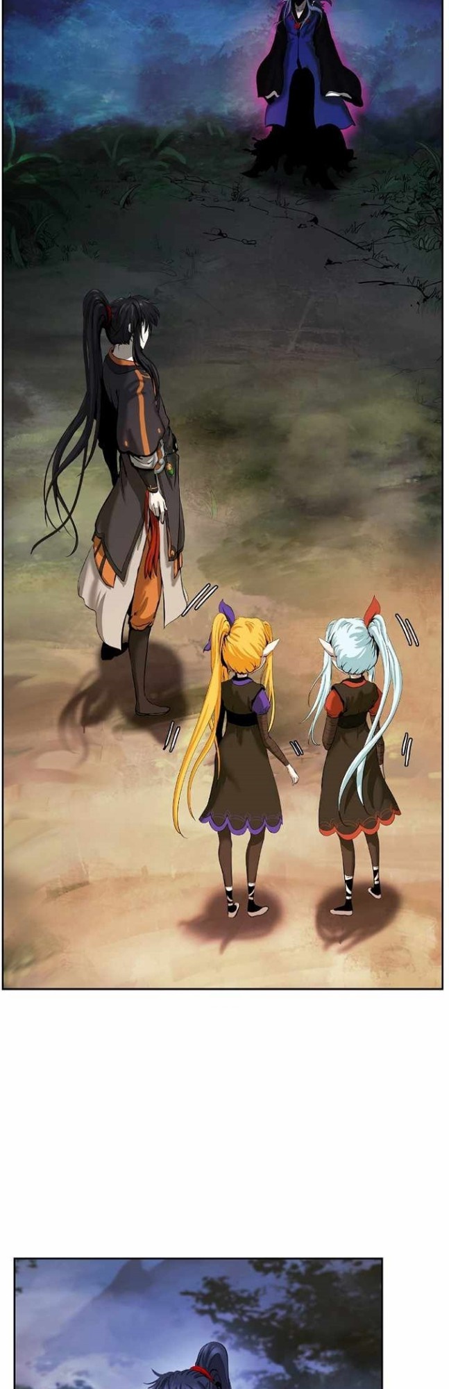 Cystic Story (Call The Spear) Chapter 42 Gambar 25