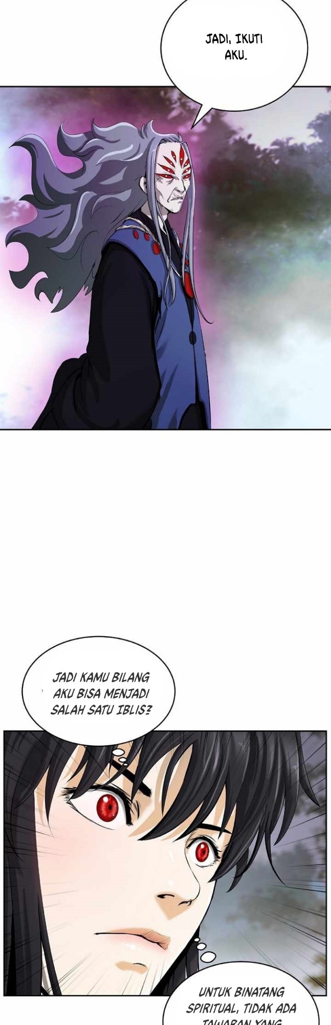 Cystic Story (Call The Spear) Chapter 42 Gambar 28