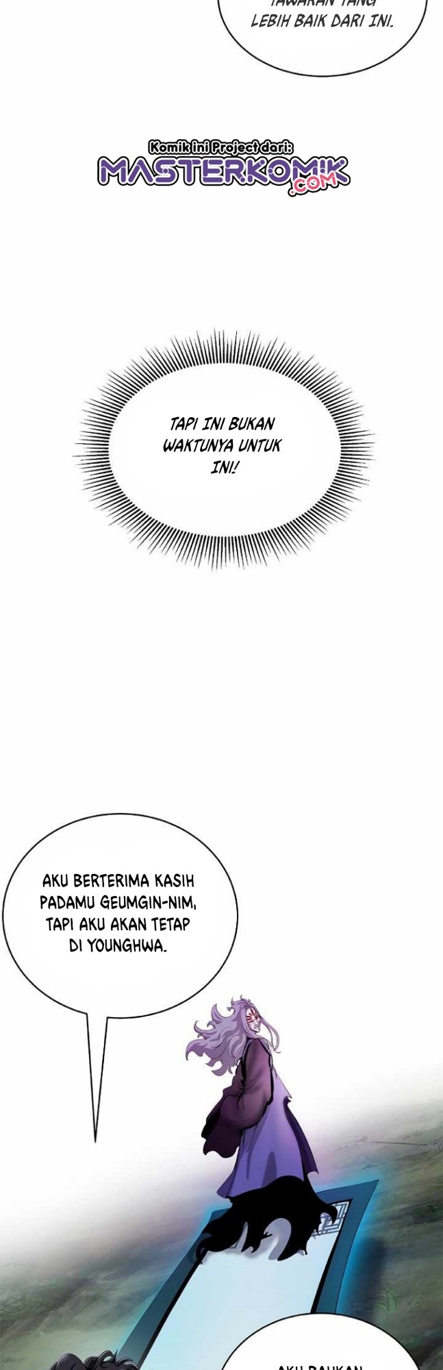 Cystic Story (Call The Spear) Chapter 42 Gambar 29