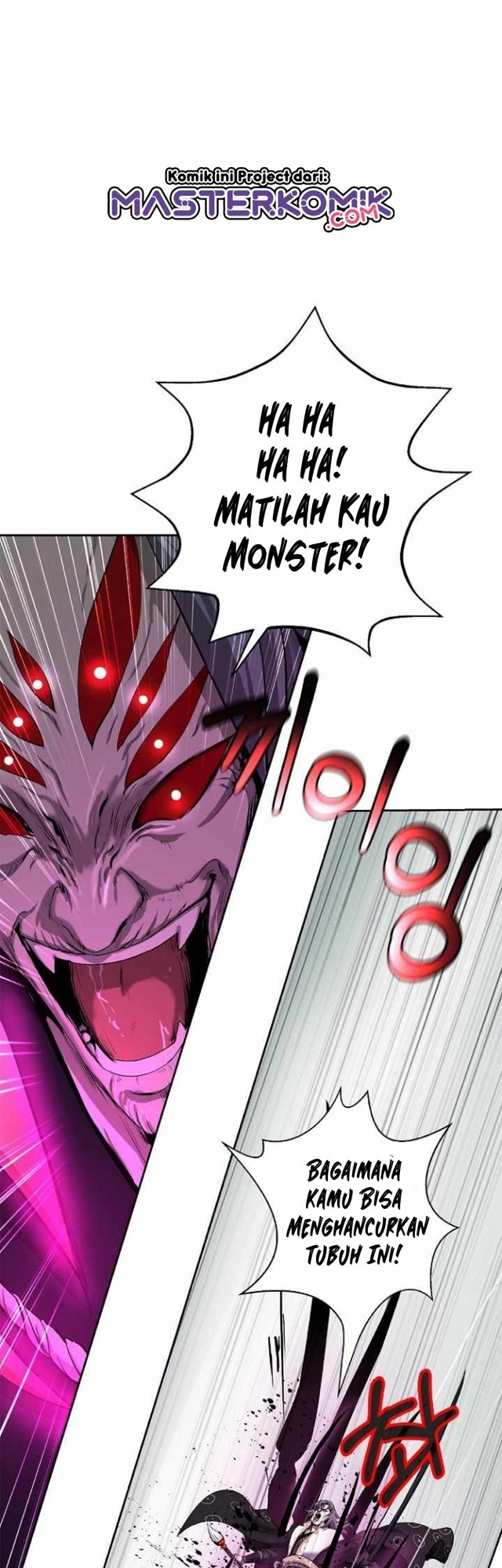 Cystic Story (Call The Spear) Chapter 42 Gambar 3
