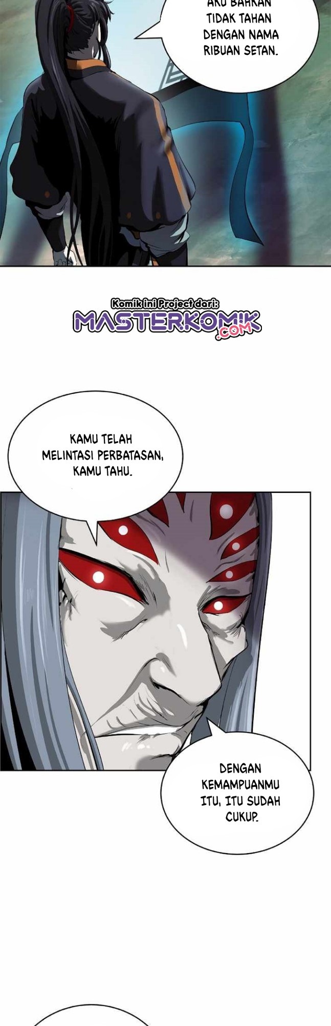 Cystic Story (Call The Spear) Chapter 42 Gambar 30