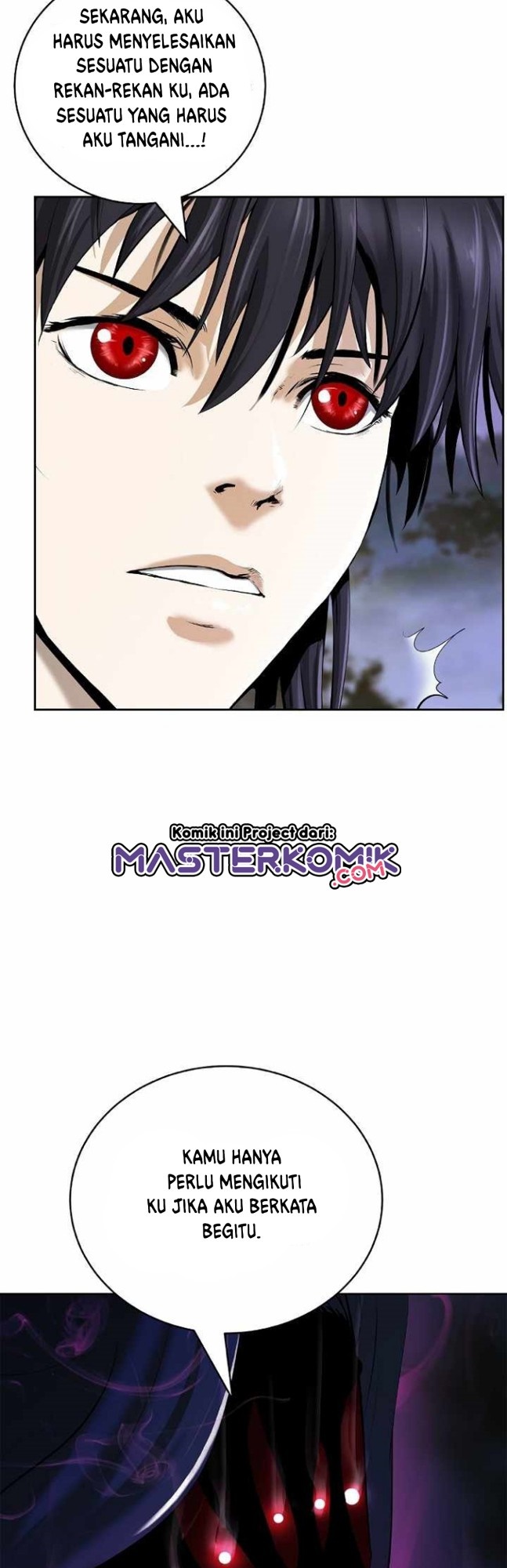 Cystic Story (Call The Spear) Chapter 42 Gambar 31