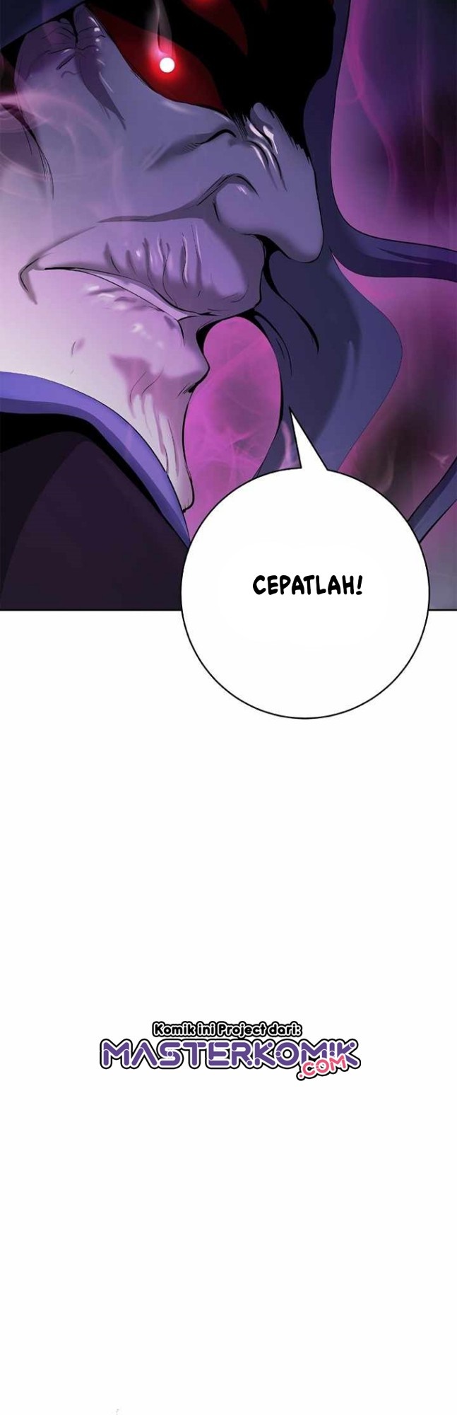 Cystic Story (Call The Spear) Chapter 42 Gambar 32