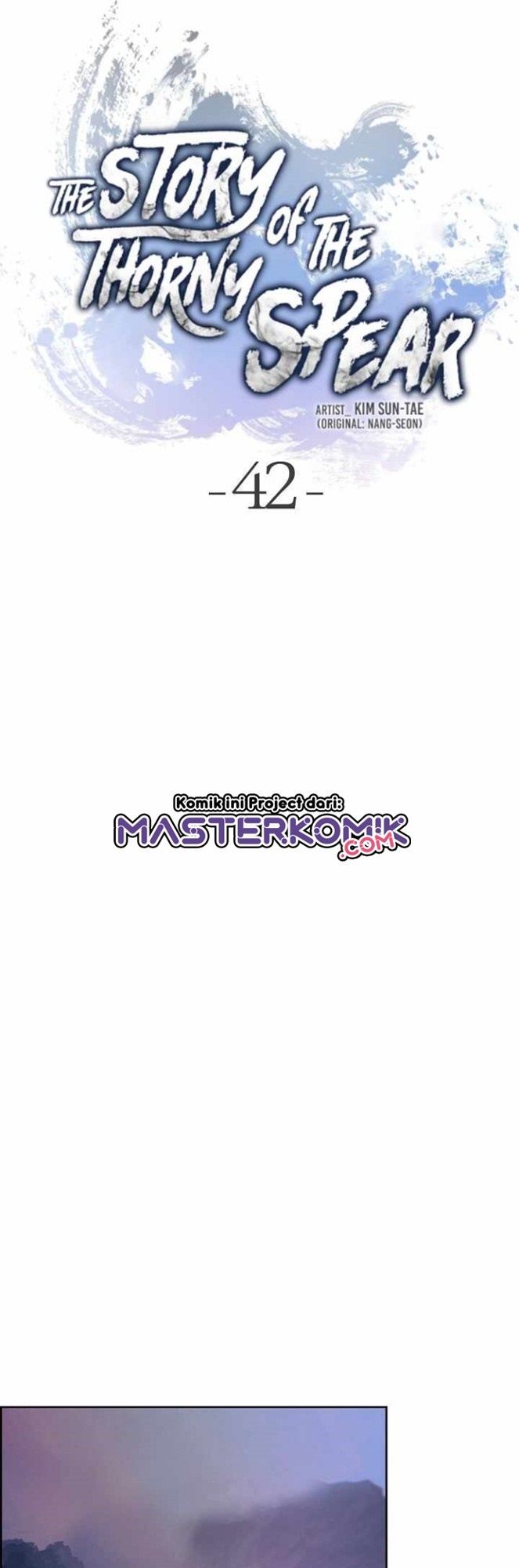 Cystic Story (Call The Spear) Chapter 42 Gambar 33