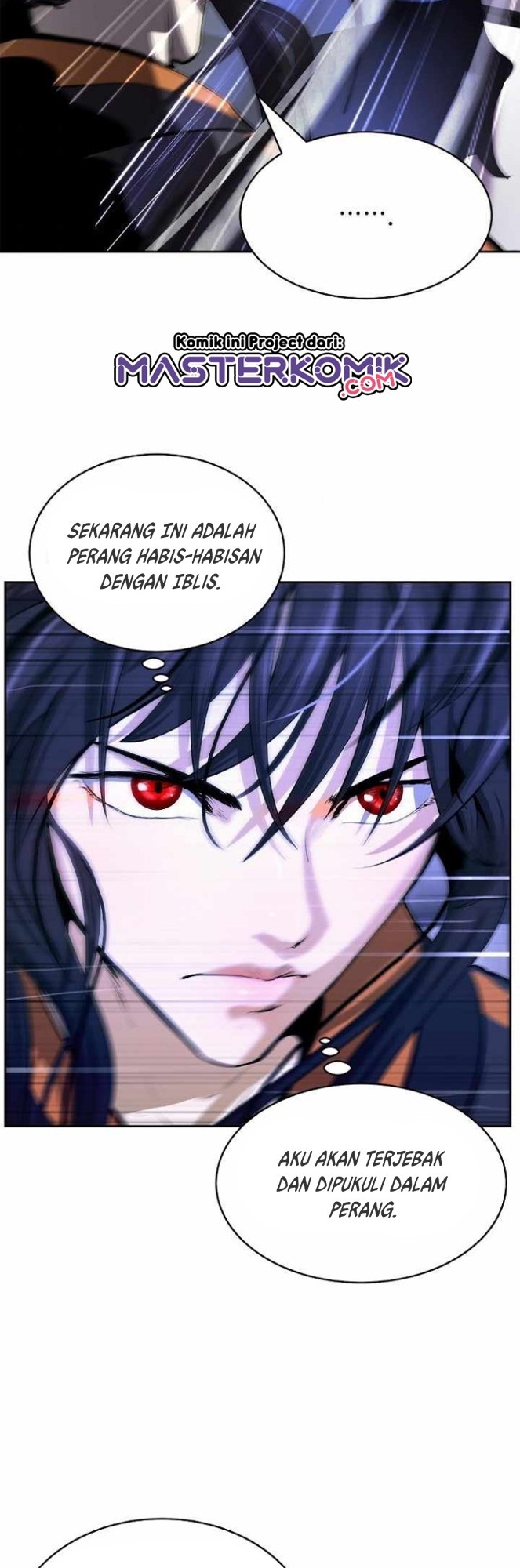 Cystic Story (Call The Spear) Chapter 42 Gambar 36
