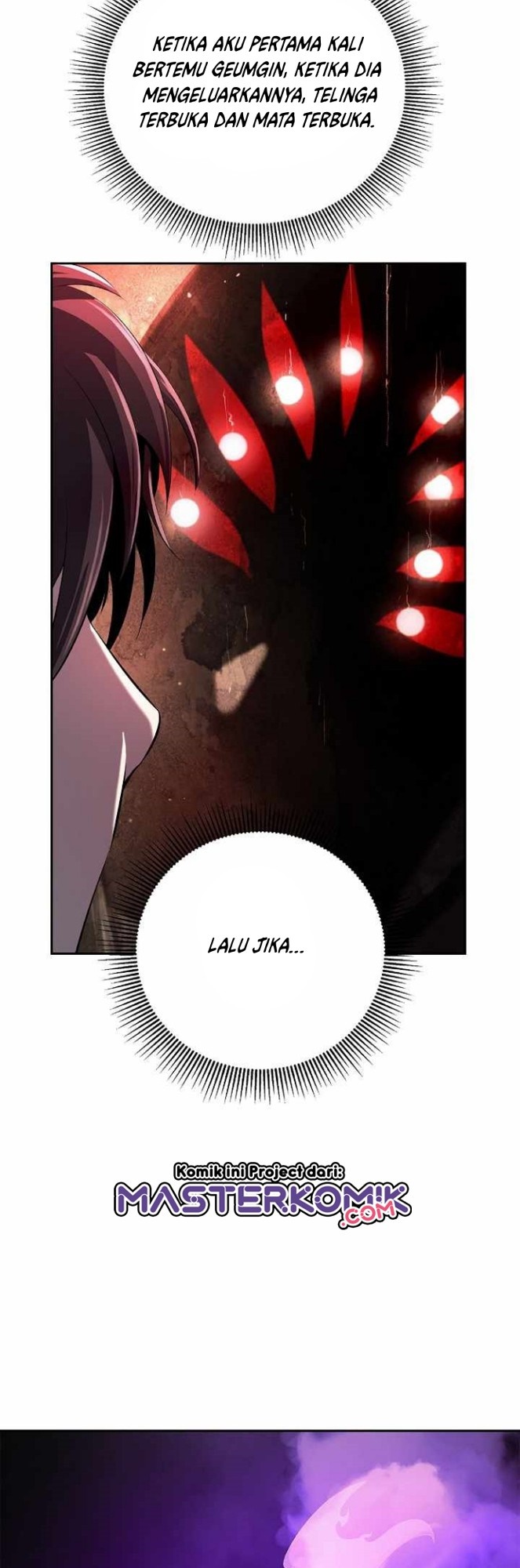 Cystic Story (Call The Spear) Chapter 42 Gambar 38