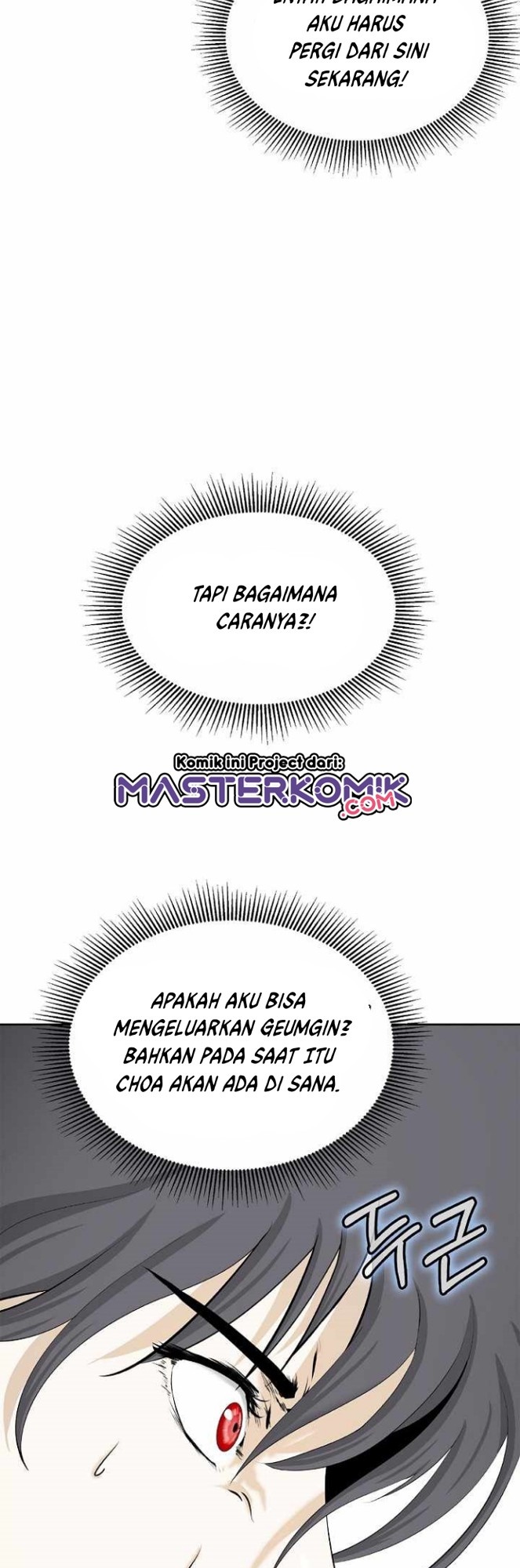 Cystic Story (Call The Spear) Chapter 42 Gambar 41