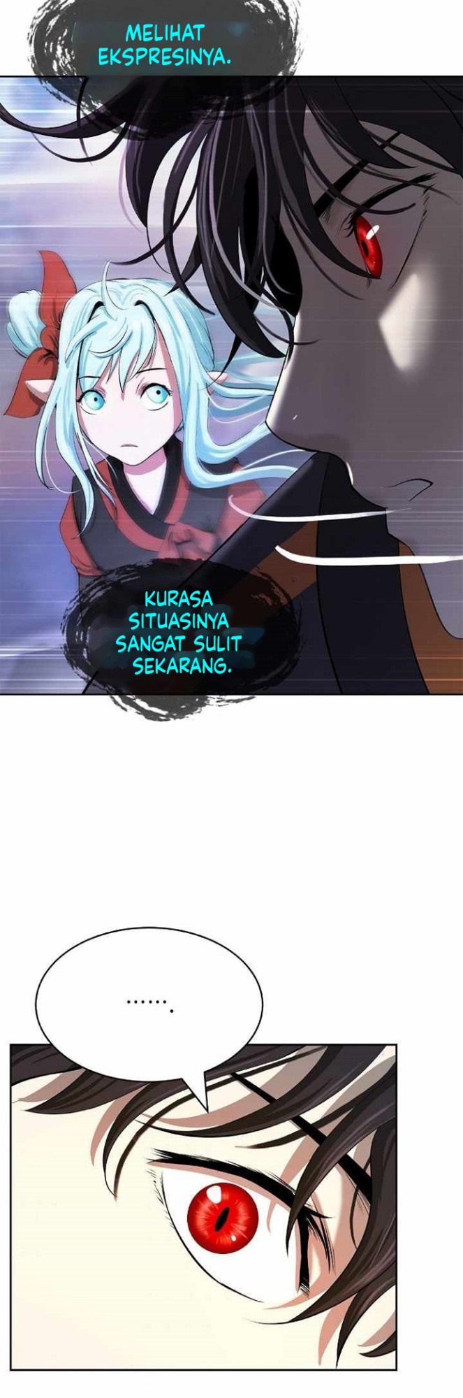 Cystic Story (Call The Spear) Chapter 42 Gambar 45