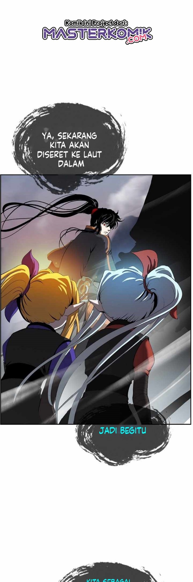 Cystic Story (Call The Spear) Chapter 42 Gambar 46