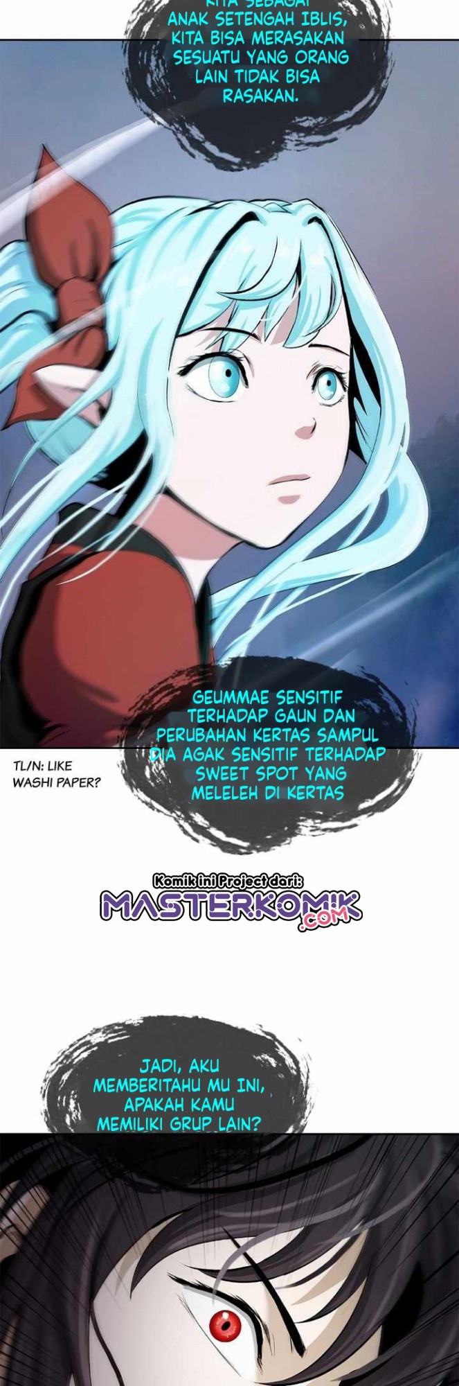 Cystic Story (Call The Spear) Chapter 42 Gambar 47