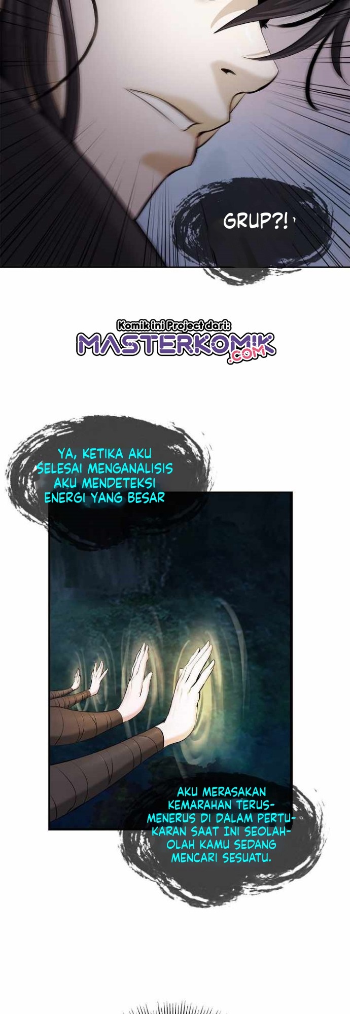 Cystic Story (Call The Spear) Chapter 42 Gambar 48