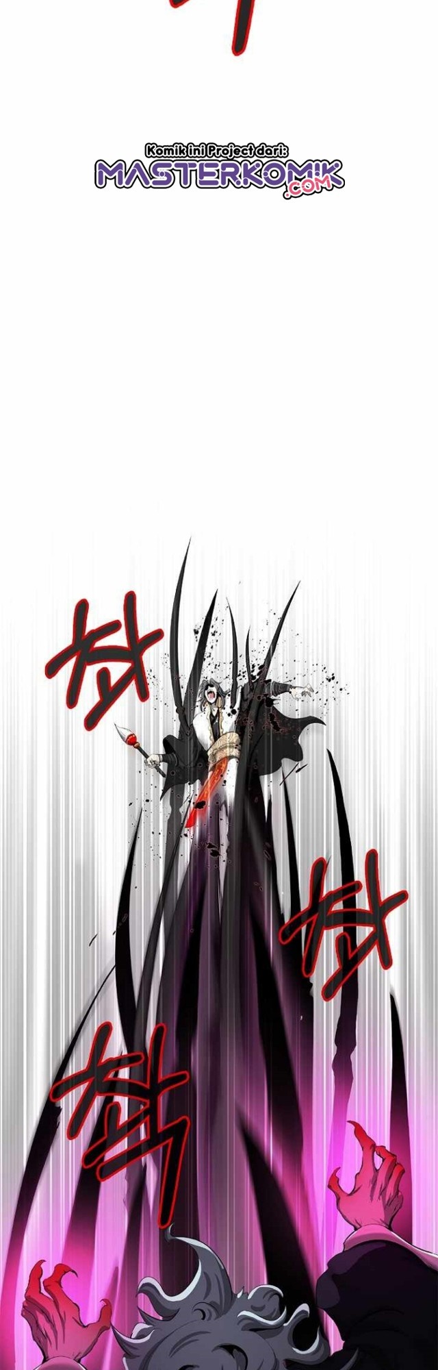 Cystic Story (Call The Spear) Chapter 42 Gambar 5