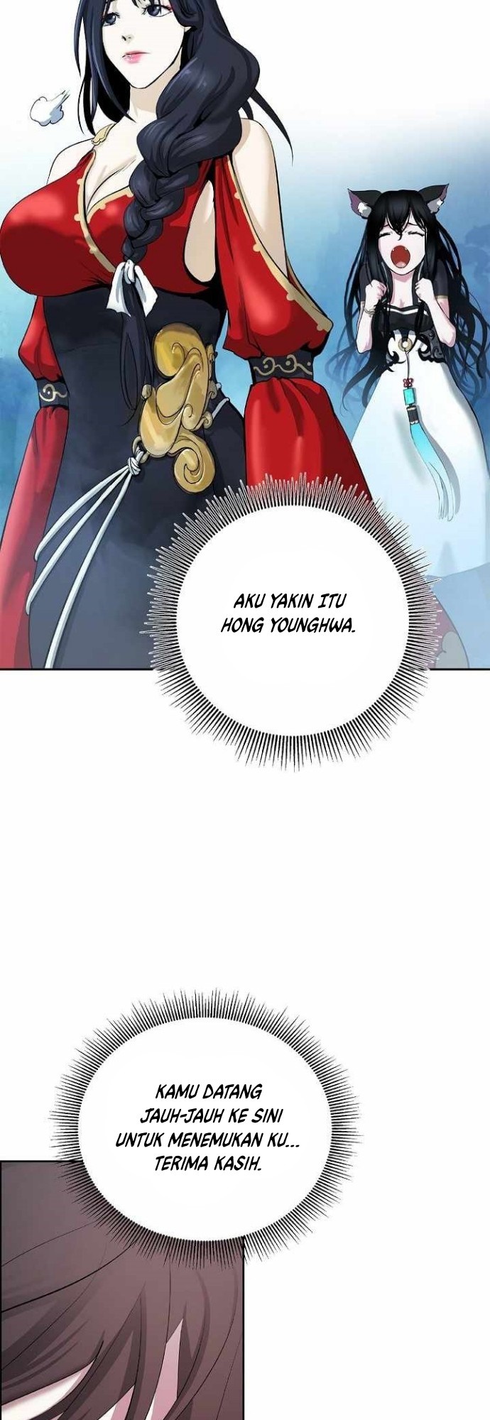 Cystic Story (Call The Spear) Chapter 42 Gambar 50
