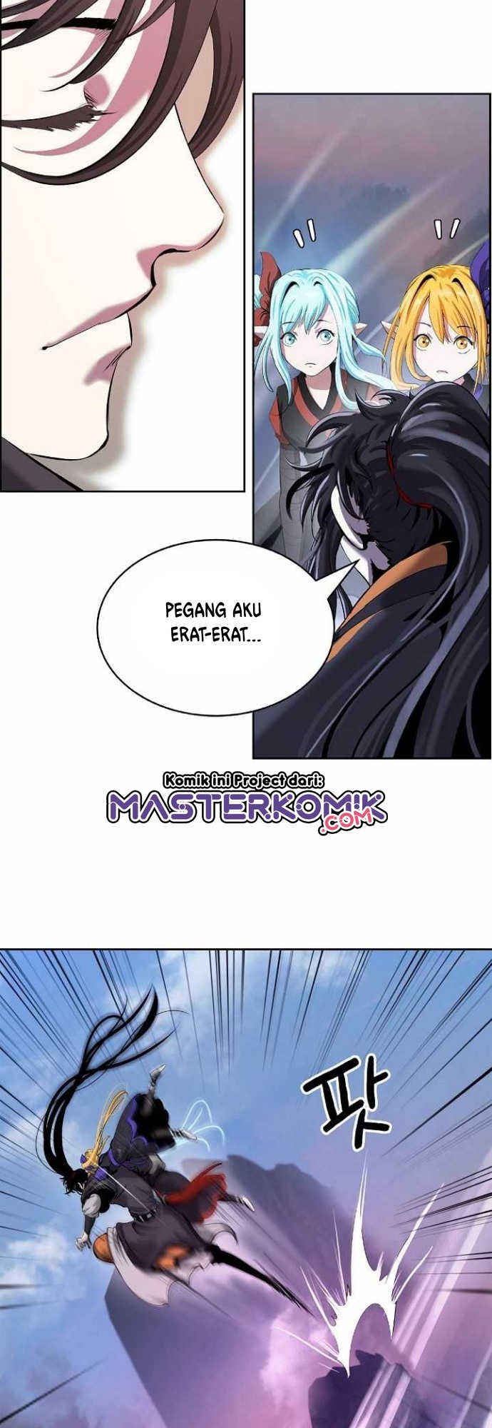 Cystic Story (Call The Spear) Chapter 42 Gambar 51