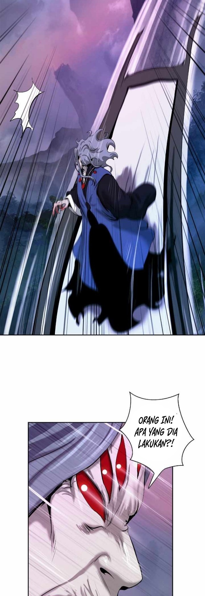 Cystic Story (Call The Spear) Chapter 42 Gambar 52