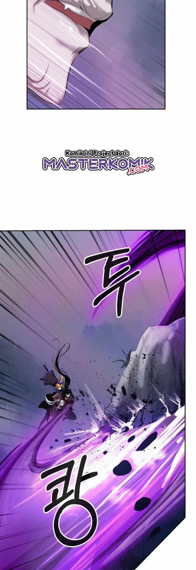 Cystic Story (Call The Spear) Chapter 42 Gambar 53