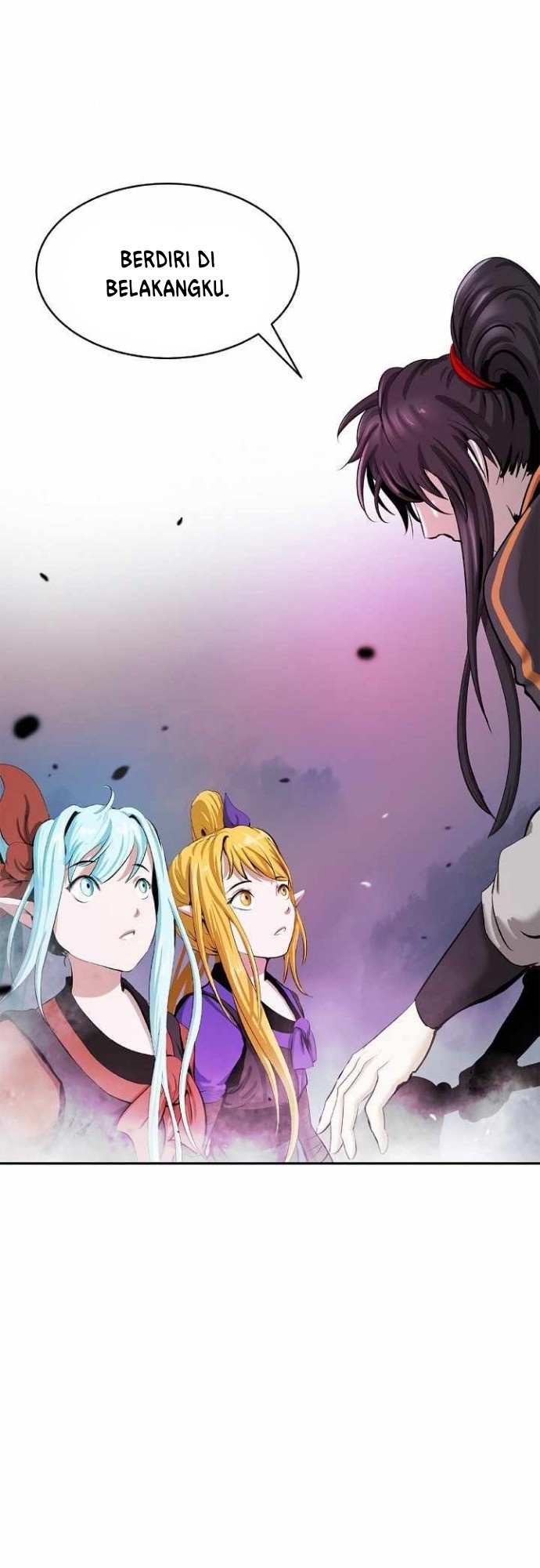 Cystic Story (Call The Spear) Chapter 42 Gambar 55