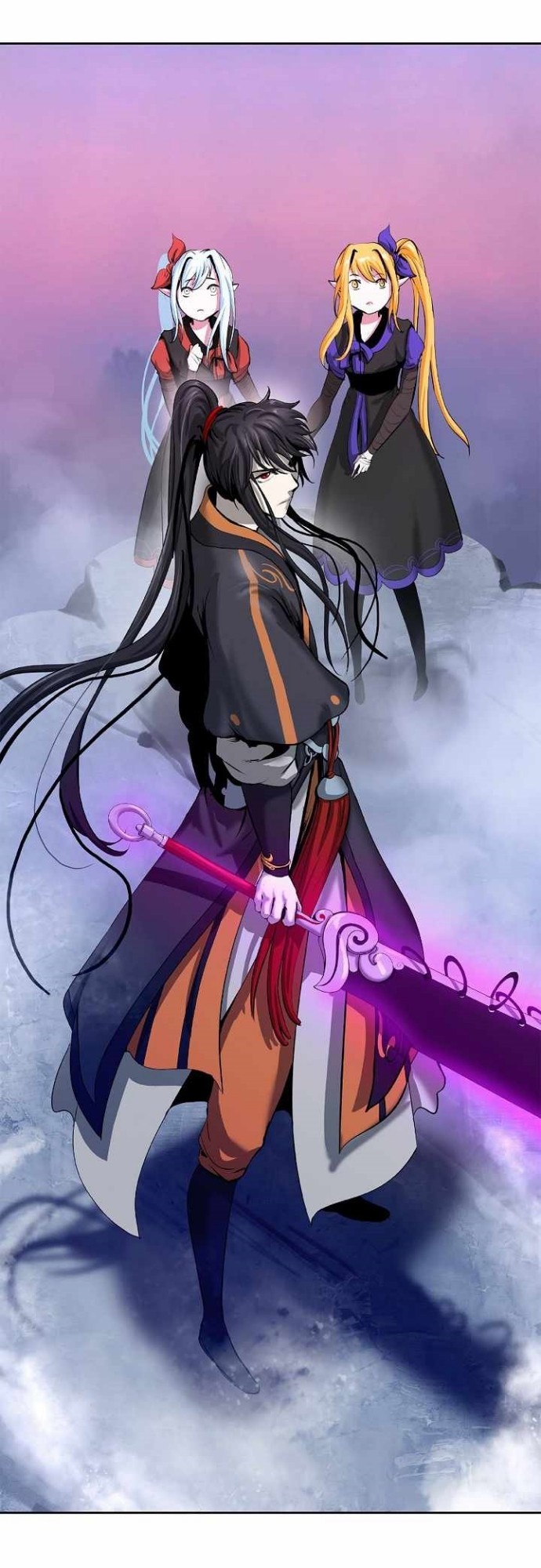 Cystic Story (Call The Spear) Chapter 42 Gambar 56