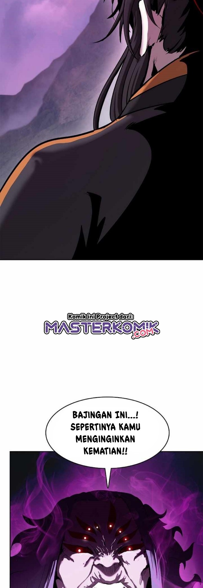 Cystic Story (Call The Spear) Chapter 42 Gambar 58