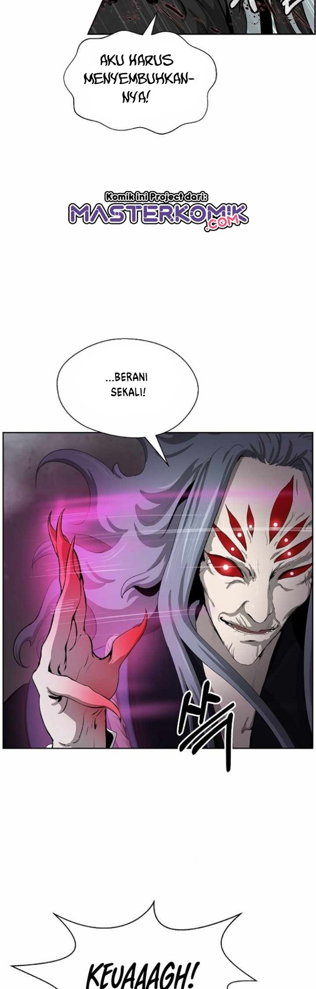 Cystic Story (Call The Spear) Chapter 42 Gambar 7