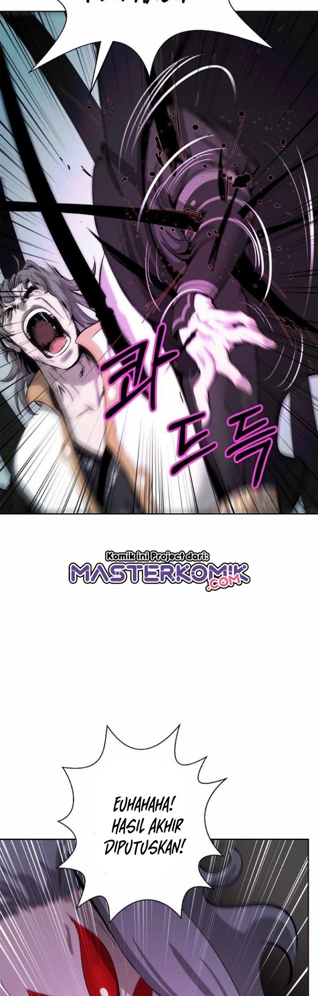 Cystic Story (Call The Spear) Chapter 42 Gambar 8